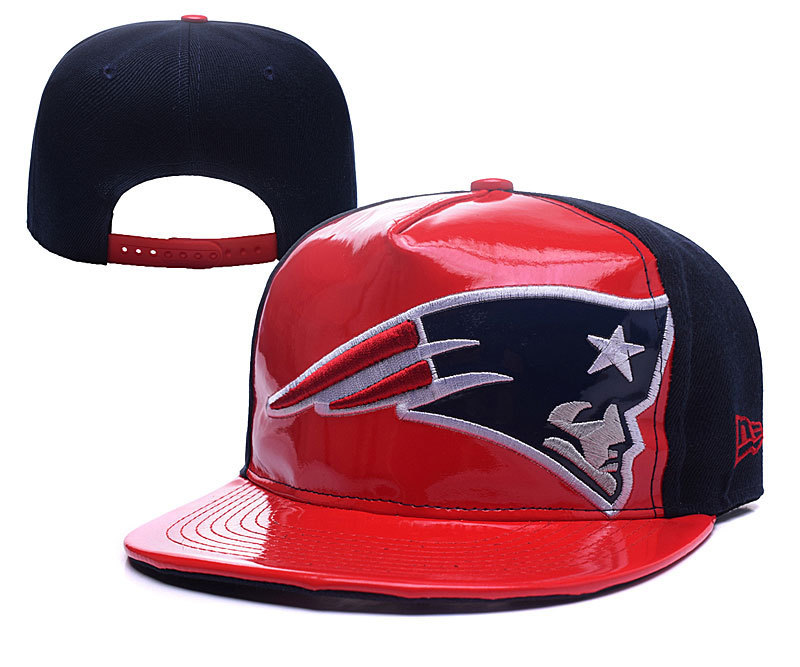 New England Patriots Snapbacks-061