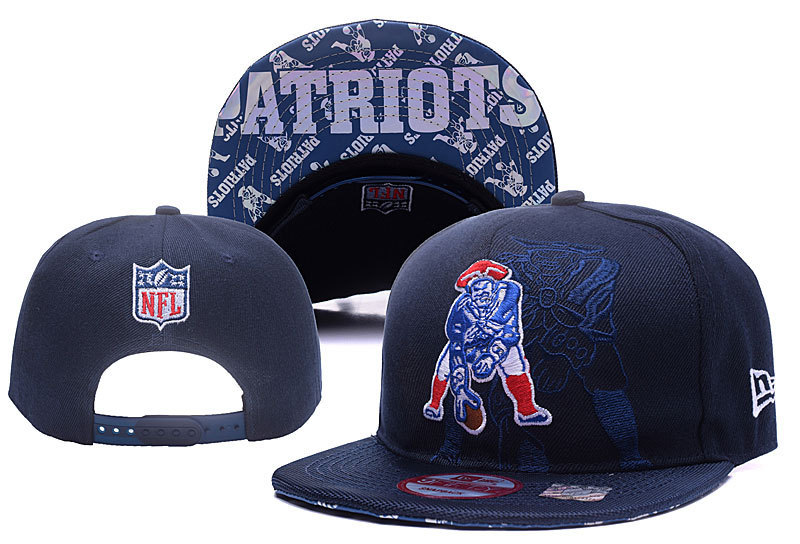 New England Patriots Snapbacks-063