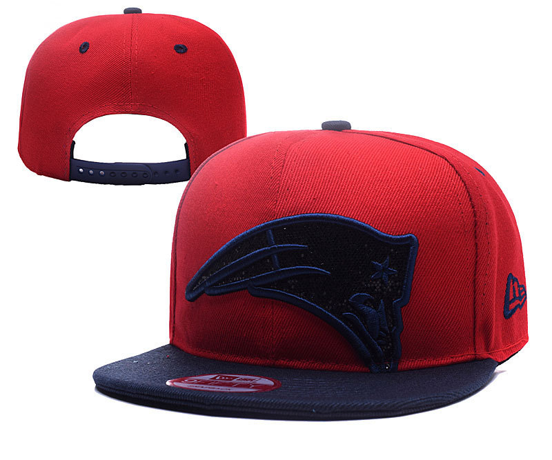 New England Patriots Snapbacks-064