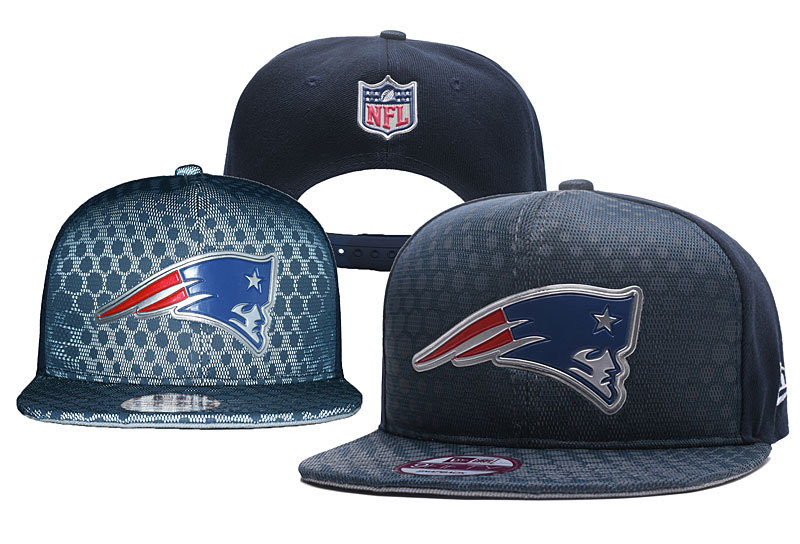 New England Patriots Snapbacks-065