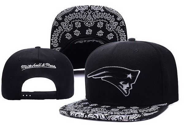 New England Patriots Snapbacks-069