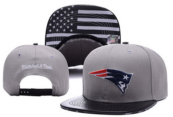 New England Patriots Snapbacks-070