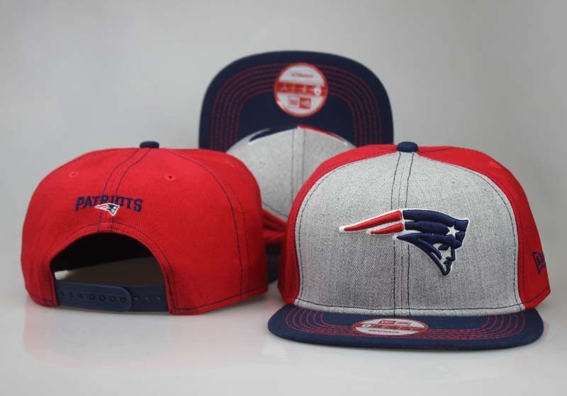 New England Patriots Snapbacks-072