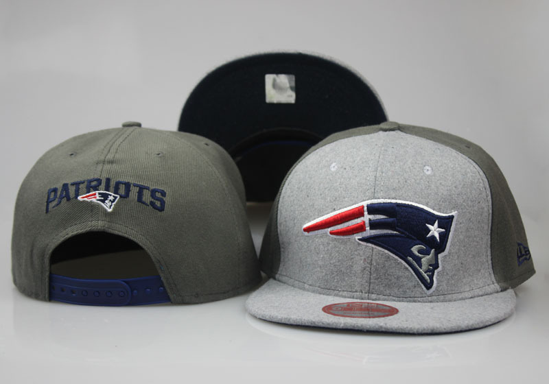 New England Patriots Snapbacks-074