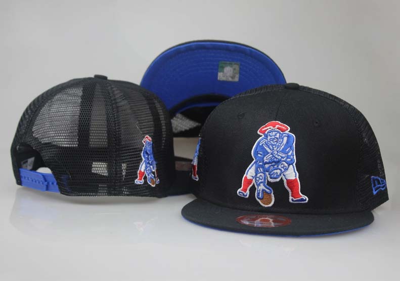 New England Patriots Snapbacks-076