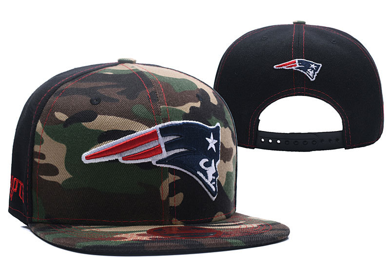 New England Patriots Snapbacks-081