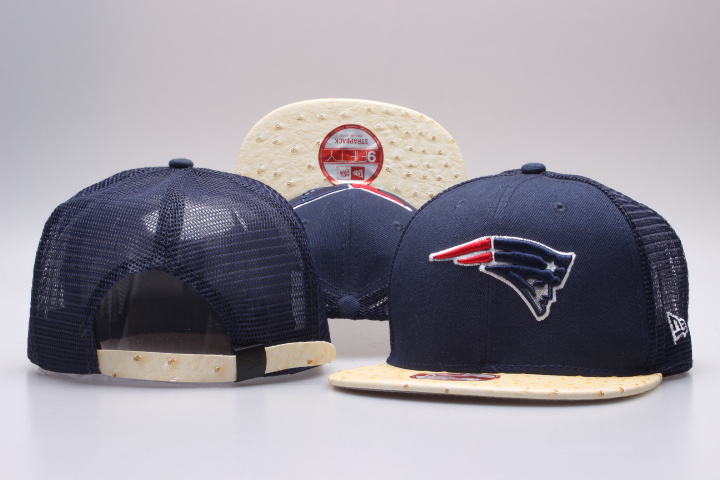 New England Patriots Snapbacks-082