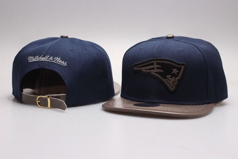 New England Patriots Snapbacks-087