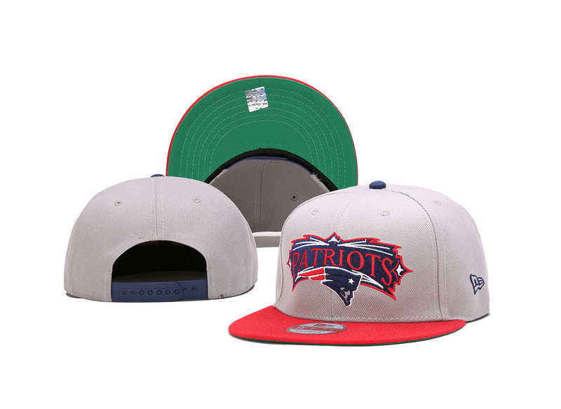 New England Patriots Snapbacks-088