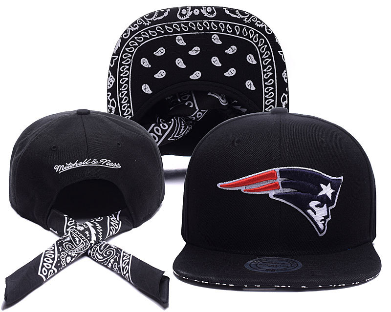 New England Patriots Snapbacks-093