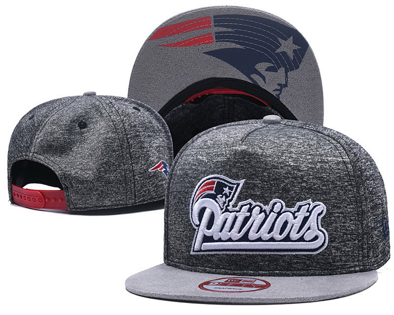 New England Patriots Snapbacks-104