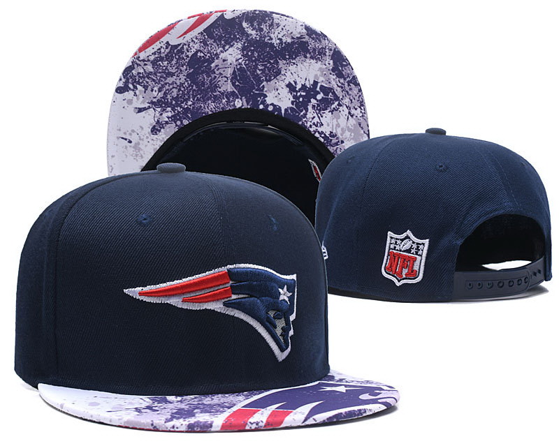 New England Patriots Snapbacks-107