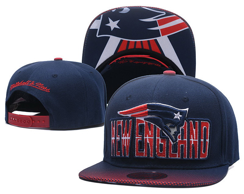 New England Patriots Snapbacks-108