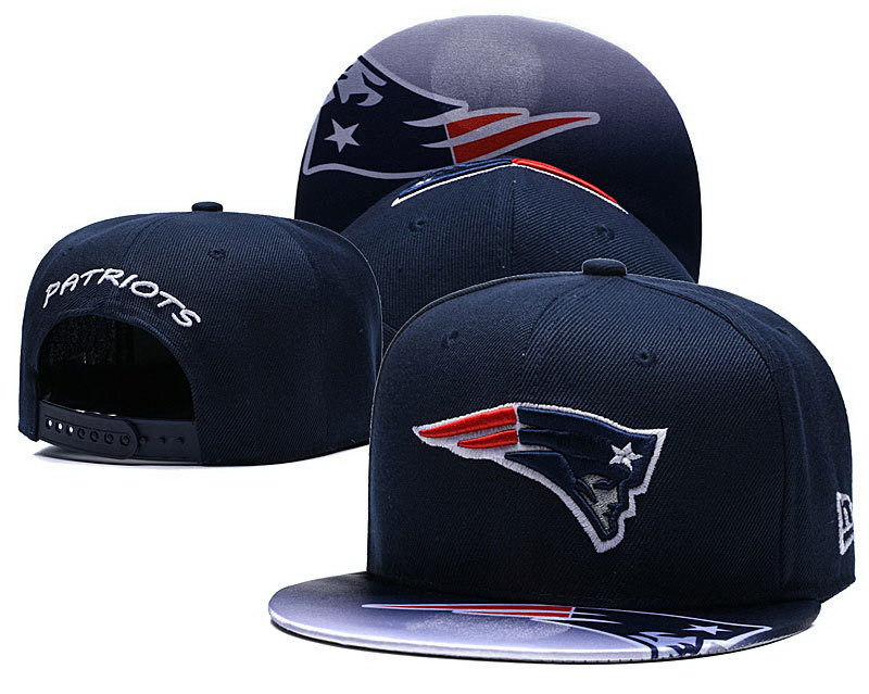 New England Patriots Snapbacks-119