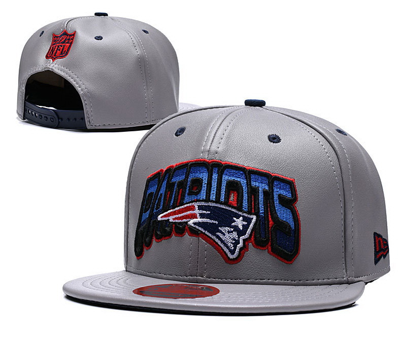 New England Patriots Snapbacks-120