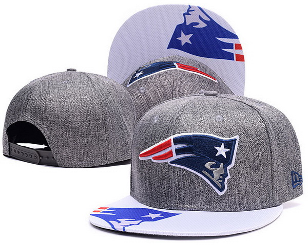 New England Patriots Snapbacks-124