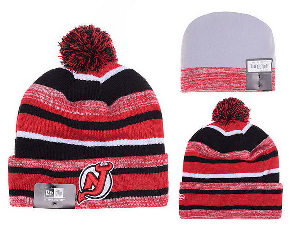 New Jersey Devils Beanies-001