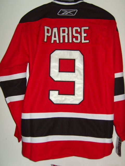 New Jersey Devils jerseys-001