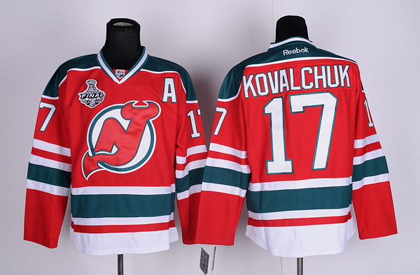 New Jersey Devils jerseys-051