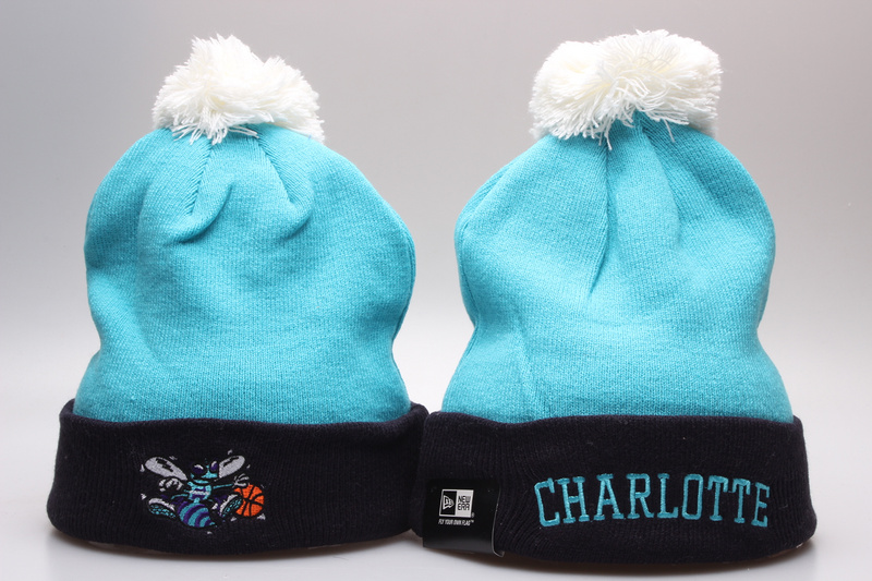 New Orleans Hornets Beanies-001