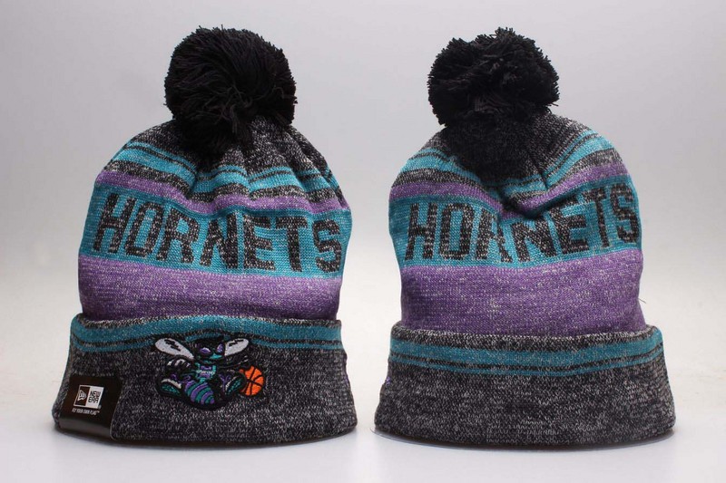 New Orleans Hornets Beanies-002