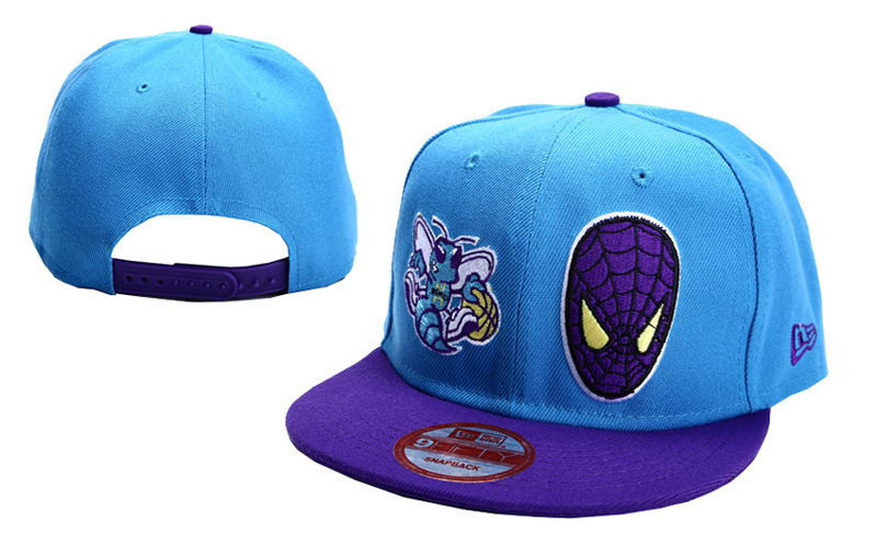 New Orleans Hornets Snapback-001