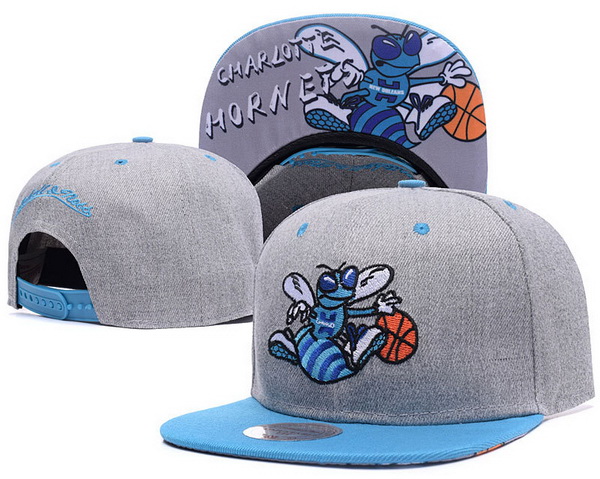 New Orleans Hornets Snapback-002