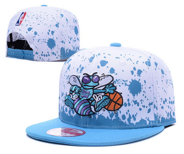 New Orleans Hornets Snapback-005