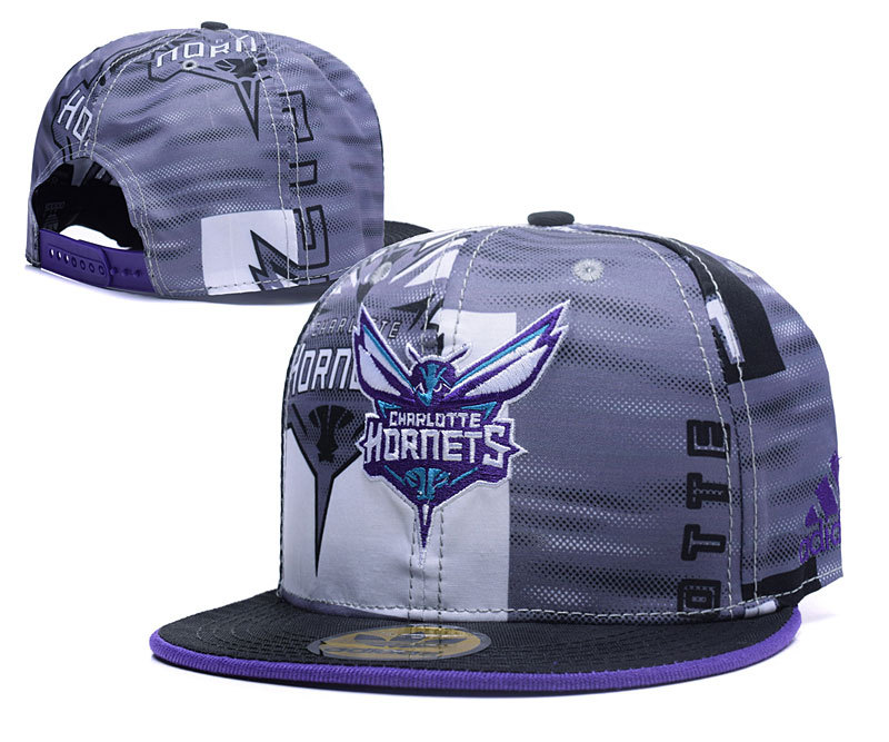 New Orleans Hornets Snapback-007