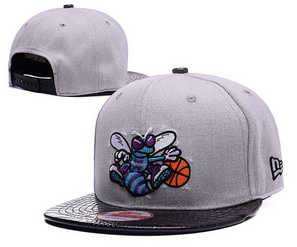 New Orleans Hornets Snapback-008