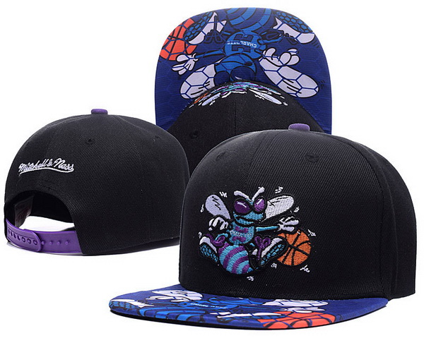 New Orleans Hornets Snapback-009