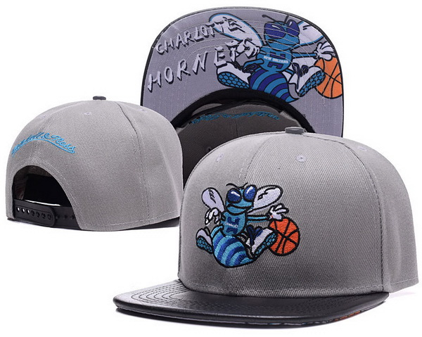 New Orleans Hornets Snapback-010