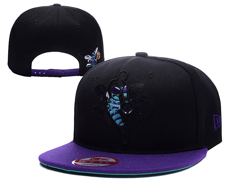 New Orleans Hornets Snapback-013