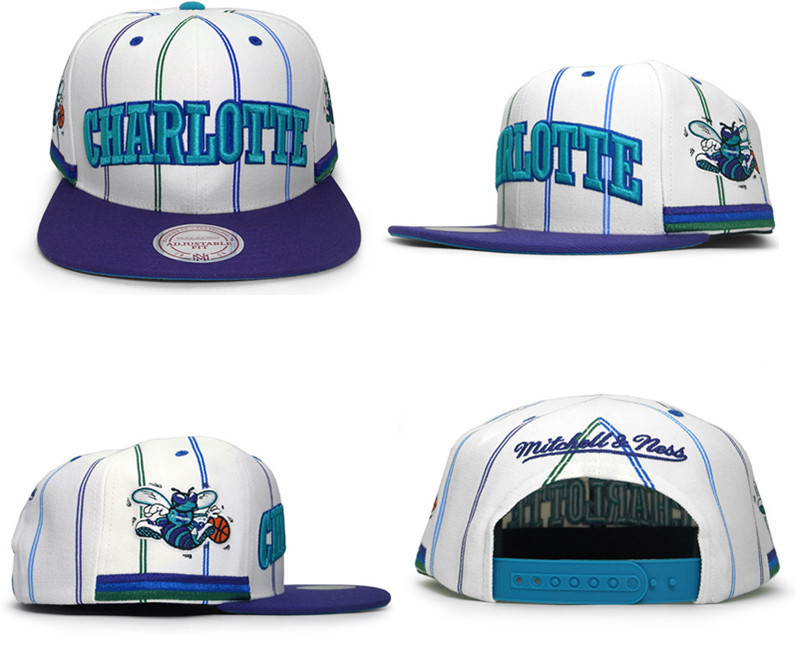 New Orleans Hornets Snapback-014