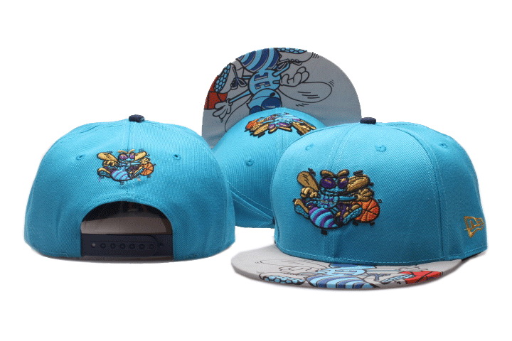 New Orleans Hornets Snapback-017