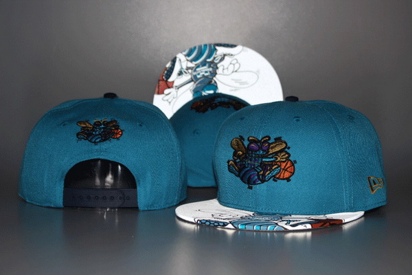 New Orleans Hornets Snapback-018