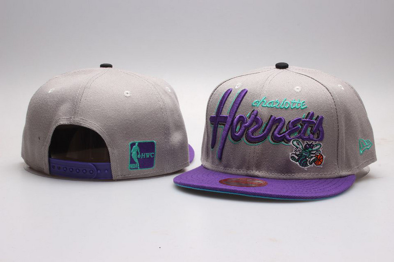 New Orleans Hornets Snapback-020