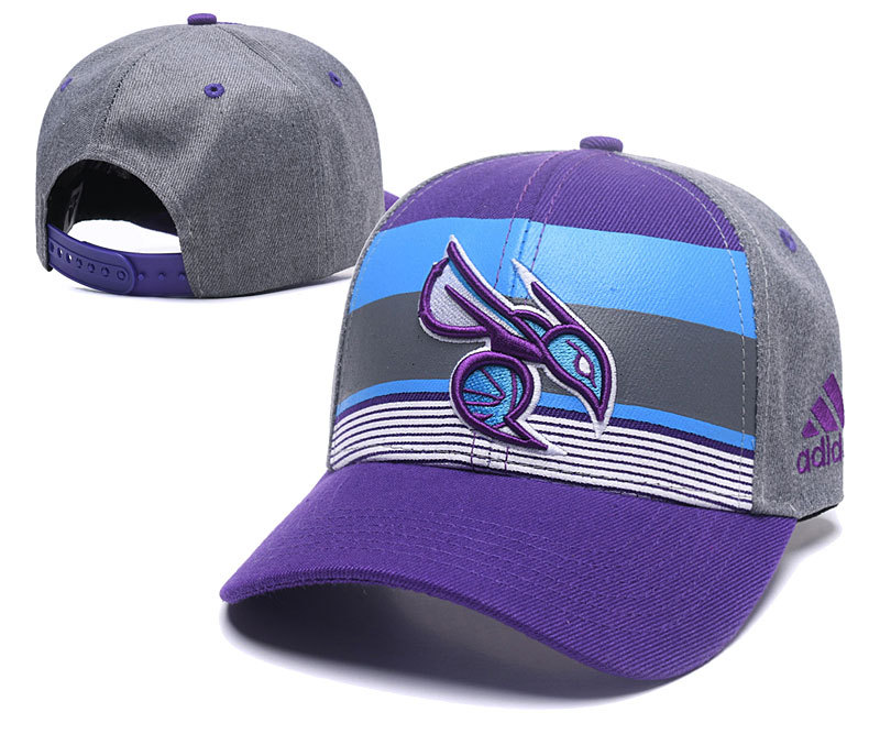 New Orleans Hornets Snapback-021