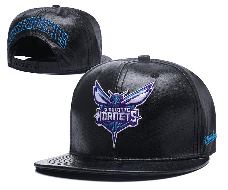 New Orleans Hornets Snapback-022