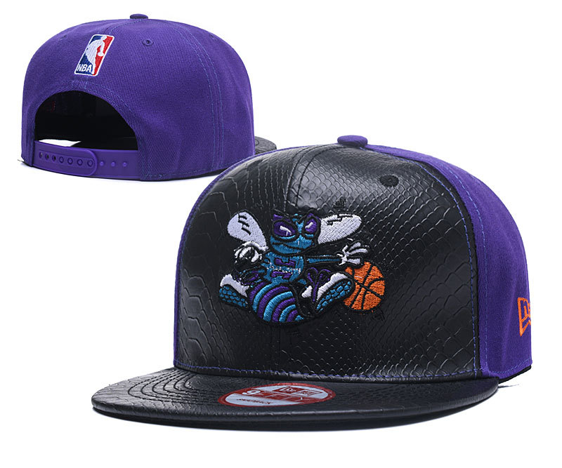 New Orleans Hornets Snapback-023