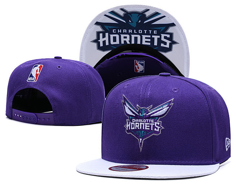 New Orleans Hornets Snapback-024