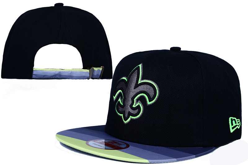 New Orleans Saints Snapbacks-001