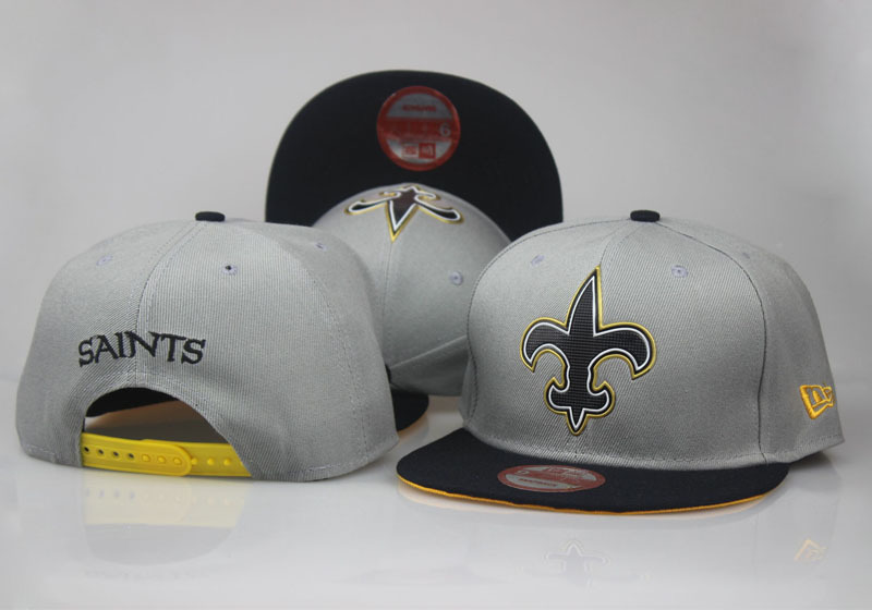 New Orleans Saints Snapbacks-002