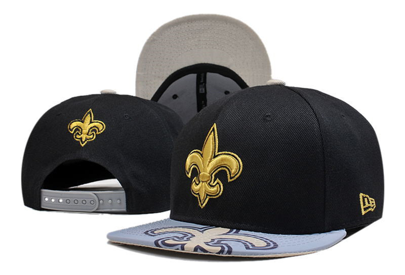 New Orleans Saints Snapbacks-016