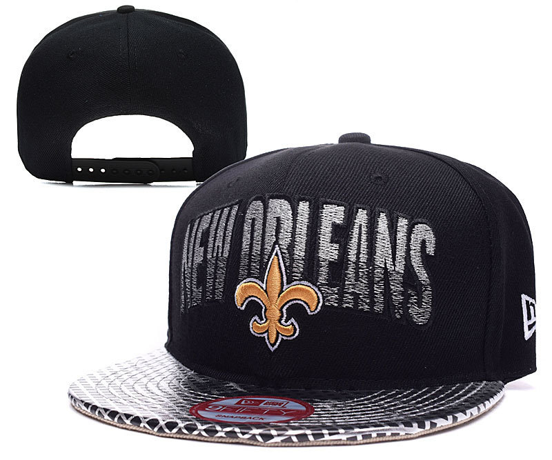 New Orleans Saints Snapbacks-023