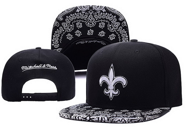 New Orleans Saints Snapbacks-030