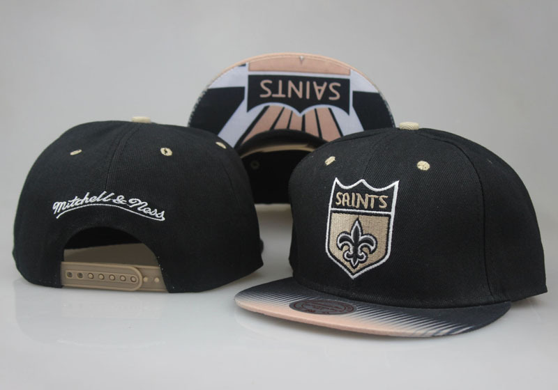 New Orleans Saints Snapbacks-035