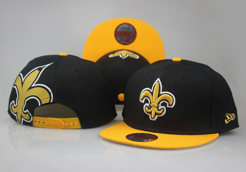 New Orleans Saints Snapbacks-036