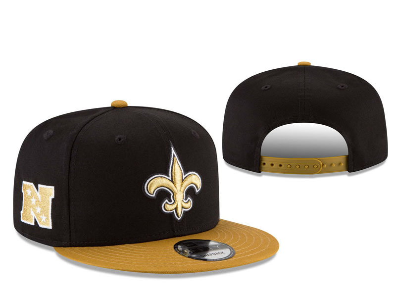 New Orleans Saints Snapbacks-037