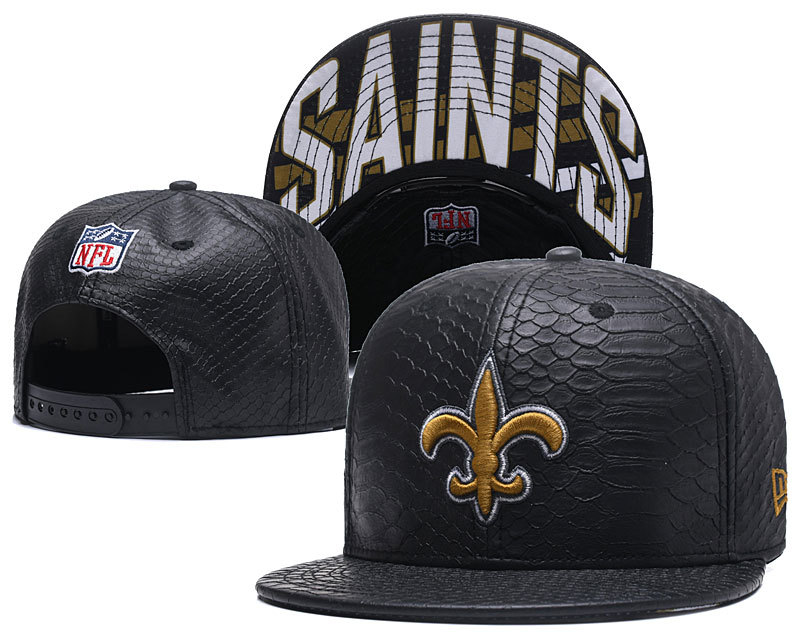 New Orleans Saints Snapbacks-047